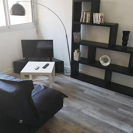 Διαμέρισμα Entier Brieuc Centre *